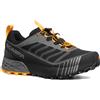 Scarpa Ribelle Run 2 GTX, Dark gray/saffron