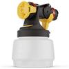 WAGNER Inserto Wall Extra I-Spray 1300, Accessorio per Pistola a Spruzzo WAGNER Flexio, Pitture murali (no farine minerali), Capacità 1300 Ml