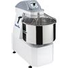 FIMAR Impastatrice Spirale Digitale HYDRA PLUS Alta Idratazione - Testa Sollevabile e Vasca Fissa - Impasto/Ciclo Kg 50