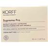 KORFF S.R.L Korff Supreme ristrutturante antirughe crema Matt viso 50 ml