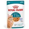 ROYAL CANIN GATTO UMIDO SENIOR AGEING + 11 ANNI JELLY 85 G BUSTINA