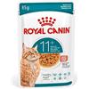 ROYAL CANIN GATTO UMIDO SENIOR AGEING + 11 ANNI SALSA 85 G BUSTINA
