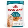 ROYAL CANIN GATTO UMIDO SENIOR AGEING + 15 ANNI SALSA 85 G BUSTINA