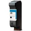 Hp Compatibile 51645AE Cartuccia rigenerata per HP 45 nero..