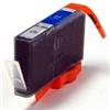 Hp Compatibile Cartuccia per HP 364XL CB323EE ciano con scocca trasparente