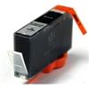 Hp Compatibile Cartuccia per HP 364XL CN684EE nero con scocca trasparente