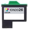 Lexmark Compatibile 10N0026 Cartuccia rigenerata per LEXMARK 26 colori 640pag.