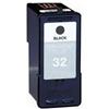 Lexmark Compatibile 18C0032 Cartuccia rigenerata per LEXMARK 32 nero 550pag.