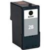 Lexmark Compatibile 18C1428 Cartuccia rigenerata per LEXMARK 28A nero