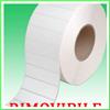 Dymo Etichette adesive rimovibile per DYMO DM-11355 S0722550 19mm*51mm 500pz