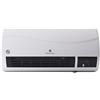 Electroline CWHE15RE stufetta elettrica Interno Bianco 2000 W Riscaldatore ambiente elettrico con ventilatore