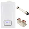 BAXI CALDAIA BAXI LUNA CENTURY A CONDENSAZIONE 35 KW METANO E GPL