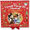 Disney Libri Lo Schiaccianoci con Topolino e Minni. I grandi pop-up 3D musicali. Premi la nota, ascolta la melodia. Ediz. a colori
