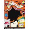 AMZ Squishmallows. Sticker morbidosi Spooky. Ediz. a colori