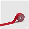 EDG Enzo De Gasperi Nastro Basic Natalizio H 3,8 Cm L 10 Mt Rosso
