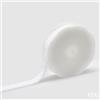 EDG Enzo De Gasperi Nastro Balze Natalizio H 2,5 Cm L 10 Mt Bianco