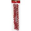 Ad Trend Mollette Giorni Natale 4 x 5 Cm Cf 24 Pz Rosso