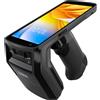 Zebra TC22R, UHF RFID, 2D, SE4710, USB, BT, Wi-Fi, NFC, GMS, Android, Impugnatura