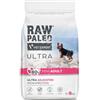 RAW PALEO Ultra Pork Mini Adult 8kg per cani adulti di taglia piccola con carne di maiale