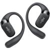 AfterShokz SHOKZ OpenFit 2 Cuffie Wireless A clip Chiamate/Musica/Sport/Tutti i giorni Nero