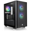 Thermaltake Versa H16 TG ARGB | Micro Tower | Nero