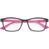 Mast industria italiana Twins Silver Energy Nero Fucsia +1,00
