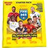FIFA 365 ADRENALYN XL OFFICIAL TRADING CARDS 2025-2026 PANINI