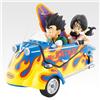 Bandai Ichiban Kuji Dragon Ball Snap Collection 2 Last Prize Gohan & Videl Figure PSL
