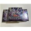 Carta Yu Gi Oh OCG Duel Monsters RAGE OF THE ABYSS Booster Box x3 & Bonus pack