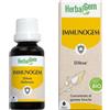 Herbalgem Immunogem Gc09 Integratore Difese Immunitarie 30ml