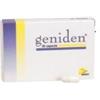 BIOEFFE Srl GENIDEN 30 Cps 390mg