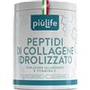 +Life Peptidi di Collagene Idrolizzato - 330 gr