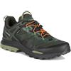 Aku Rocket DFS GTX, Verde militare/nero