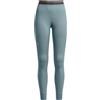 Ortovox 185 Rock'n'Wool long pant donna, Icy shore