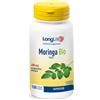 LongLife Integratore LongLife Moringa Bio, 100 capsule vegetali