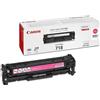 Canon TONER ORIGINALE CANON 718 BK C M Y 3400 pagine ORIGINALE