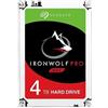 Seagate IronWolf Pro ST4000NE001 disco rigido interno 3.5" 4 TB Serial ATA III