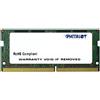Patriot Memory Memoria RAM Patriot Memory PSD416G24002S DDR4 16 GB CL17
