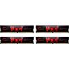 G.Skill Aegis F4-3200C16Q-32GIS memoria 32 GB 4 x 8 GB DDR4 3200 MHz