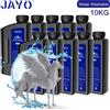 JAYO 10KG 405nm Standard/ABS-Like/Water Washable/Red Wax Resina 3D Printer LCD