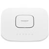 Netgear Access Point WAX630 6000 Mbit/s Bianco con Supporto PoE