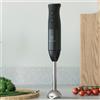 ELECTROLUX E3HB1-4GG Frullatore mixer ad immersione Create 3 con Tecnologia TruFlow Potenza 400W