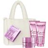 Nuxe Cofanetto Hair Prodigieux shampoo + maschera + balsamo in borsa morbida