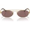 Miu Miu Occhiali da Sole Miu Miu MU54ZS ZVN70D