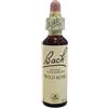 NATUR Srl Wild Rose Flower Remedies Bach Center 20ml