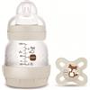 Mam Biberon Easy Start 130 ml + Succhietto Start 0-2 m