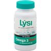 Lysi Omega 3 Forte Integratore Alimentare, 60 Capsule