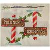 Pannolenci Stampato Polo Nord 2