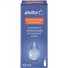 Gocce Oculari Lubrificanti Alvita 10 Ml Occhi Secchi