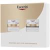 Eucerin Anti Age Xmas Pack Elasticity Rosy Notte 2025 1 Hyaluron Filler Crema Giorno Rose Spf30 50 Ml + 1 Hyaluron Filler Elasticit Notte 50 Ml